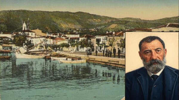 «Ὑπηρέτρα» (1888) του Αλέξανδρου Παπαδιαμάντη – Κείμενο & audiobook (βίντεο)