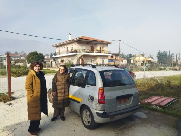 Στήριξη και αλληλεγγύη από το Κοινωνικό Παντοπωλείο Δήμου Τεμπών ενόψει των Χριστουγέννων