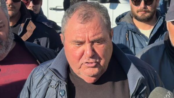 Αγρότες: Ο Κώστας Ανεστίδης «κόπηκε» από τη συνάντηση με τον Μητσοτάκη και από τα μπλόκα