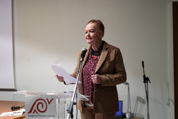 Σταυρούλα Σδρόλια: 45 χρόνια προσφοράς