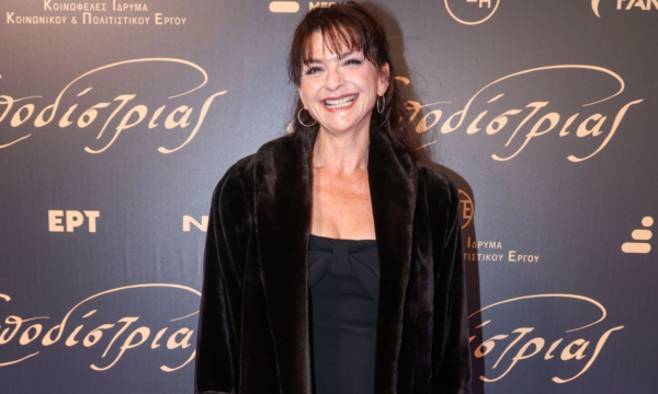 Ναταλία Καποδίστρια: Η τελευταία απόγονος του Καποδίστρια – Ηθοποιός με διακριτική και μακρά πορεία