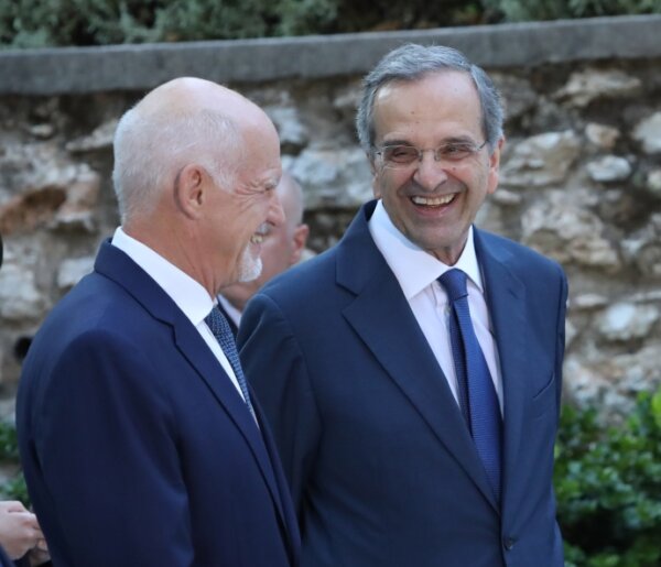 Ξένοι και Έλληνες celebrities που υπήρξαν συγκάτοικοι