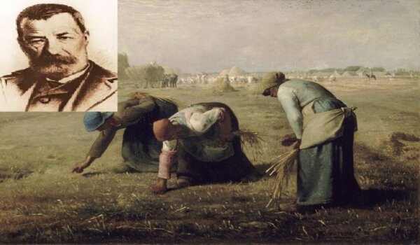 «Η σταχομαζώχτρα» του Αλέξανδρου Παπαδιαμάντη, Κείμενο – Audiobook (Βίντεο)