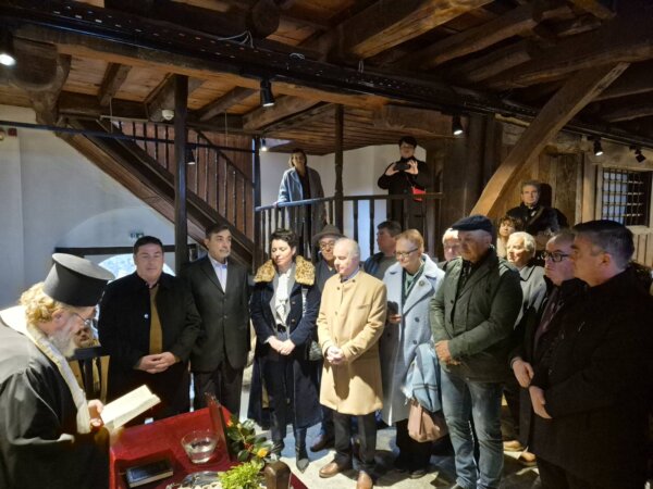 Το Αρχοντικό Σβάρτς ξαναζωντανεύει – Φάρος Ιστορίας, Πολιτισμού και Συλλογικής Μνήμης (φωτ.)