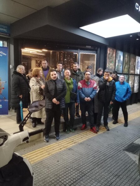 «Η Φλόγα» ευχαριστεί τα Victoria Cinemas