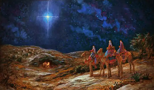 Τι ήταν πραγματικά το αστέρι των Χριστουγέννων; (Βίντεο)