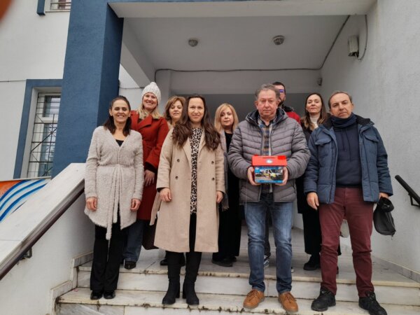 Σημαντικές δράσεις από το Δημοτικό Σχολείο Συκουρίου