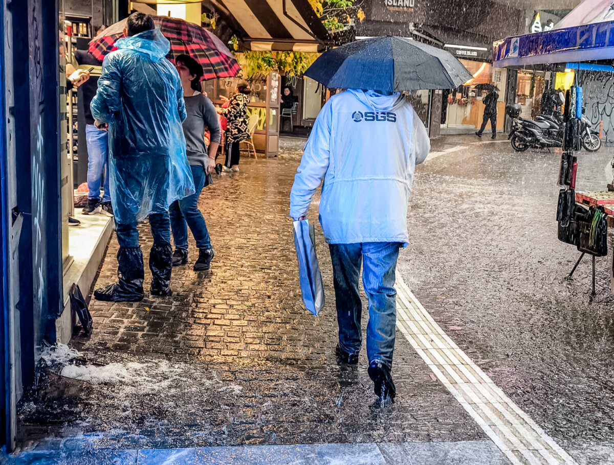 φωτό: (ΓΙΩΡΓΟΣ ΚΟΝΤΑΡΙΝΗΣ / EUROKINISSI)