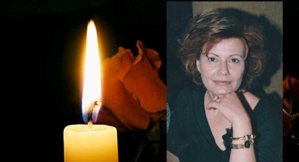 Λάρισα: Σήμερα η κηδεία της Καλλιόπης Παζιάνα