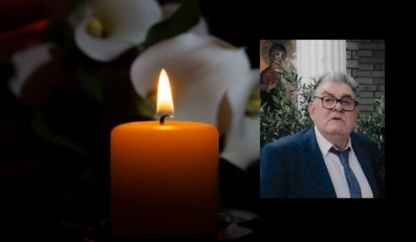 Σήμερα η κηδεία του Παναγιώτη Κρικέλη