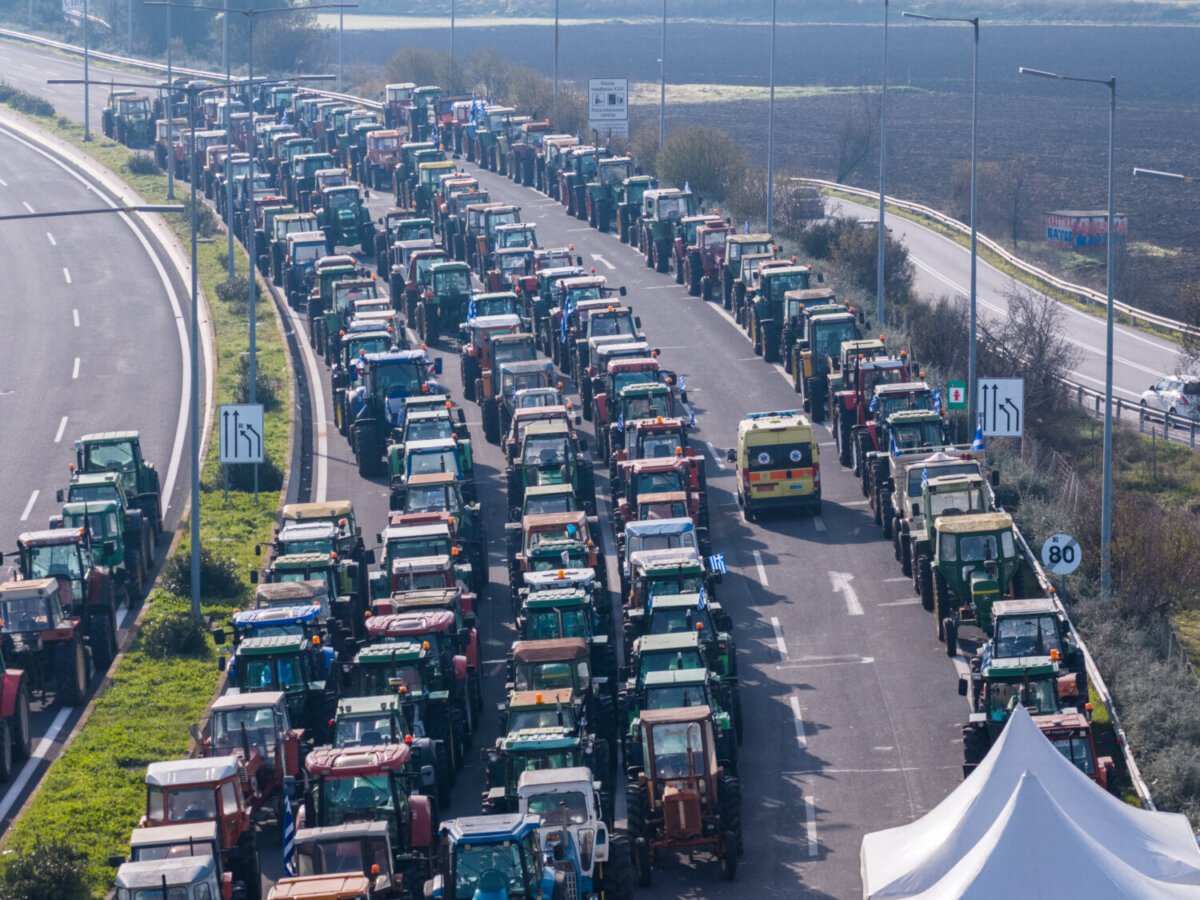 (φωτ. ΑΝΤΩΝΗΣ ΝΙΚΟΛΟΠΟΥΛΟΣ/EUROKINISSI)