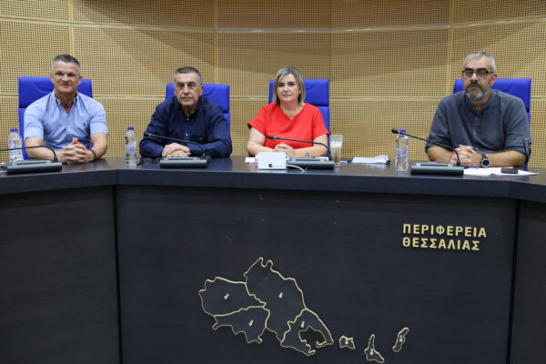 Το Περιφερειακό Συμβούλιο Θεσσαλίας στηρίζει τα αθλητικά σωματεία της Λάρισας – Όσα αναφέρονται στο ψήφισμα