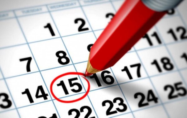 Αυτές είναι οι αργίες του 2026 – Τα τριήμερα που «χάνονται»