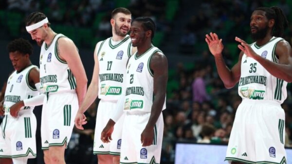 Aναβλήθηκε για την Τρίτη 30 Δεκεμβρίου ο αγώνας Μαρούσι – Παναθηναϊκός