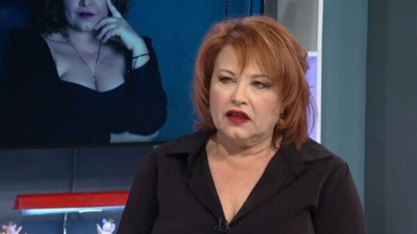 Νικολέτα Βλαβιανού: Ο Πέτρος Φιλιππίδης τιμωρήθηκε, δέχτηκα από εκείνον bullying και άσχημες συμπεριφορές