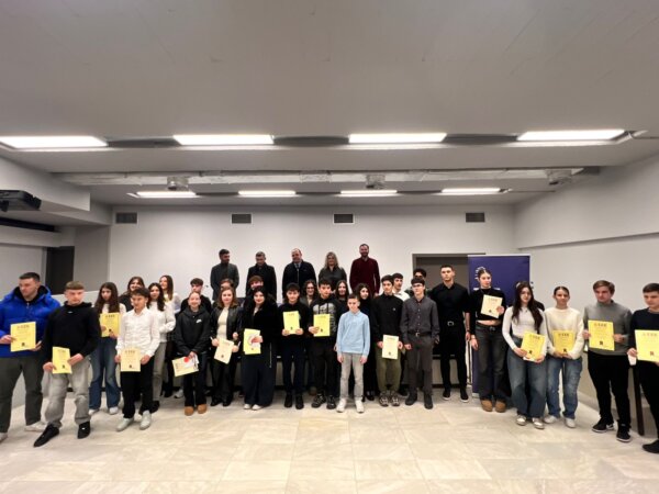 Το ΤΕΕ/ΤΚΔΘ γιόρτασε και φέτος την αριστεία βραβεύοντας τα παιδιά των Μηχανικών – 70 νέα παιδιά έλαβαν συνολικά 111 διακρίσεις