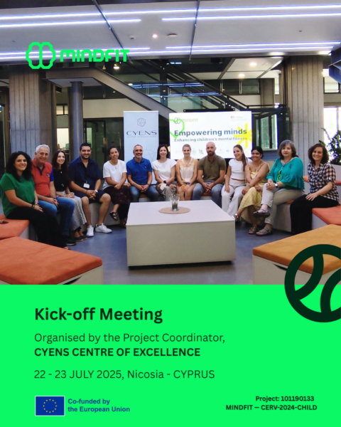 Στο έργο MINDFIT συμμετέχει το Πανεπιστήμιο Θεσσαλίας: Ενισχύοντας την κατανόηση γύρω από την ψυχική ανθεκτικότητα στον νεανικό αθλητισμό