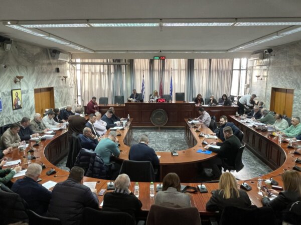 Εγκρίθηκε το Τεχνικό Πρόγραμμα για το 2026 – Οι βασικοί άξονες και η ψήφιση από την Συμπαράταξη λόγω «συνέχειας»