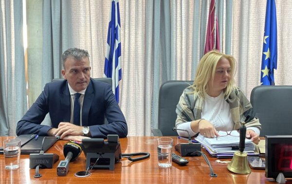 Θανάσης Μαμάκος για Επιχειρησιακό Πρόγραμμα Δήμου Λαρισαίων: Η πόλη αποκτά πυξίδα