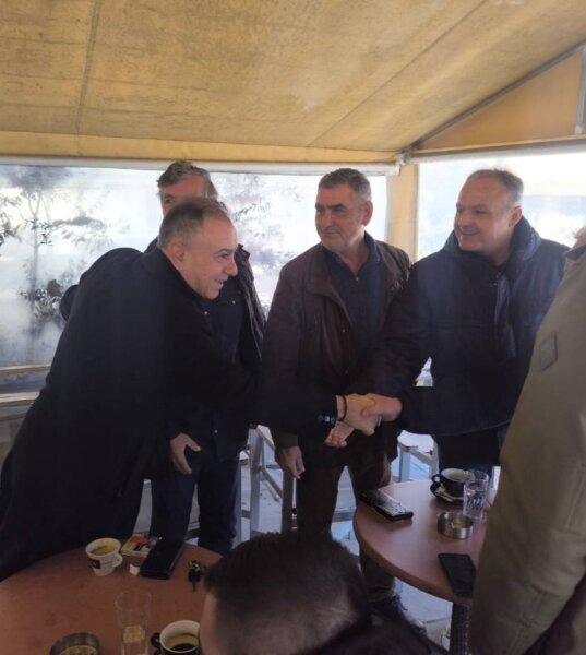 Κέλλας από Δαμάσι: Μέτρο 23 και άμεσες αποζημιώσεις ΕΛΓΑ, κυβερνητική απόδειξη στήριξης του αγροτικού κόσμου