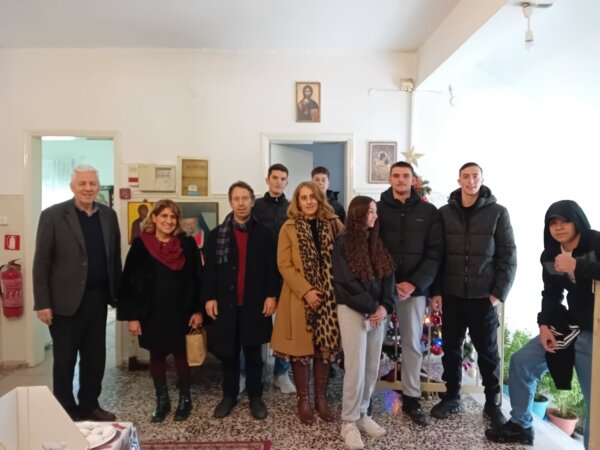 Φιλανθρωπική δράση του 6ου ΓΕΛ Λάρισας