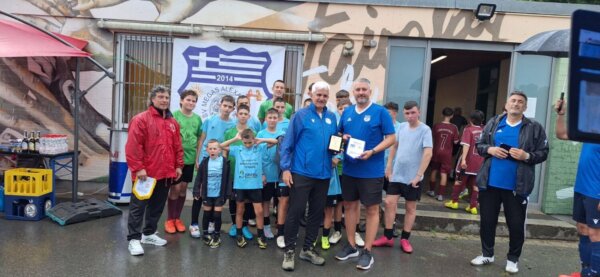 Επιτυχής ολοκλήρωση των Ελληνογερμανικών ανταλλαγών νέων μεταξύ Τυρνάβου και Νυρεμβέργης (φωτ.)