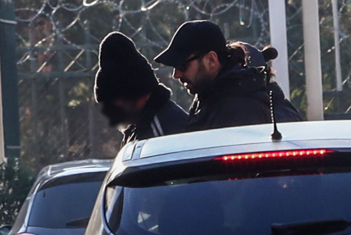 φωτό: (ΓΙΑΝΝΗΣ ΠΑΝΑΓΟΠΟΥΛΟΣ/EUROKINISSI)