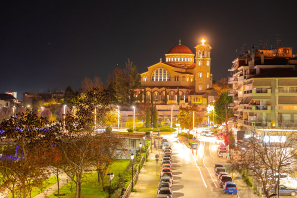 Αγρυπνία στον Άγιο Αχίλλιο αύριο Κυριακή