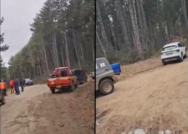 Σέρρες: Αναγνωρίστηκε η σορός του πυροσβέστη που είχε εξαφανιστεί