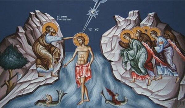 Τα Θεοφάνια