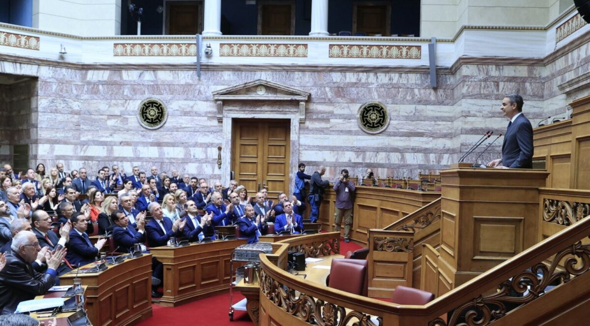 (φωτ. ΓΙΩΡΓΟΣ ΚΟΝΤΑΡΙΝΗΣ/EUROKINISSI)