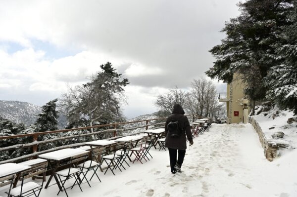 Καιρός: Προβλέψεις και για νέα κακοκαιρία «από τα παλιά» μετά το «4ήμερο ουκρανικό ψύχος»