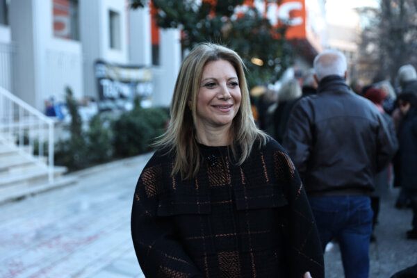 Μαρία Καρυστιανού: Αποκαλύπτει την τελευταία συνομιλία με την κόρη της πριν από το δυστύχημα των Τεμπών – «Οι 2 κλήσεις της πάντα θα με στοιχειώνουν»