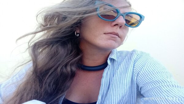 Στέβη Λύτρα: «Η λεπτή γραμμή ανάμεσα στο φως και το σκοτάδι…»