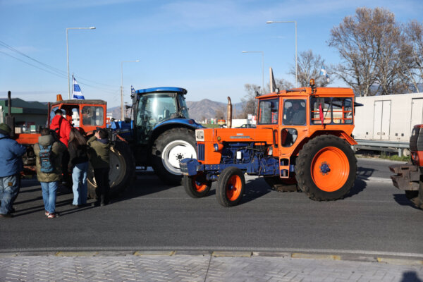 Αυτοί είναι οι 31 αγρότες που θα συναντηθούν με τον Πρωθυπουργό