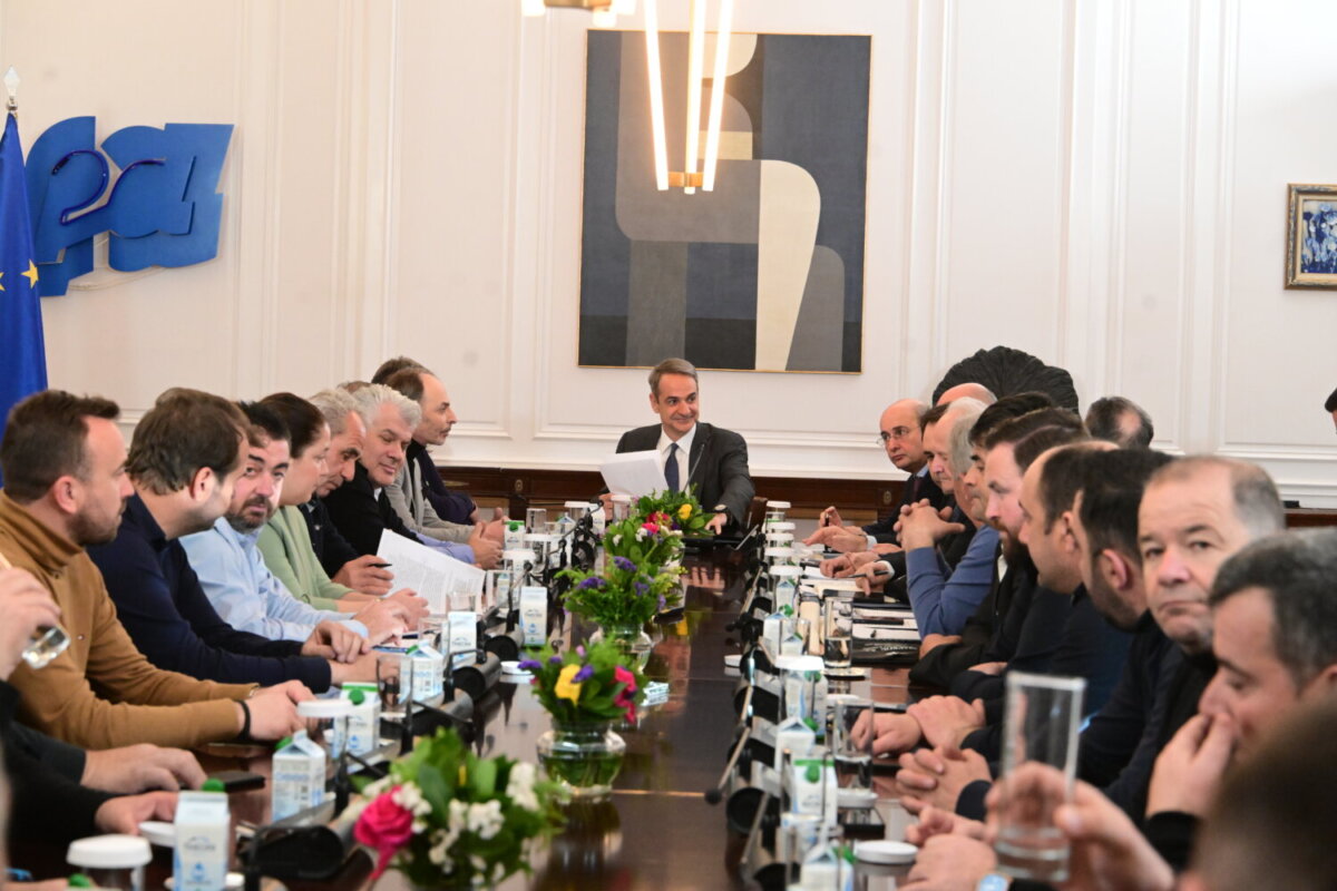 φωτό: ΤΑΤΙΑΝΑ ΜΠΟΛΑΡΗ/EUROKINISSI