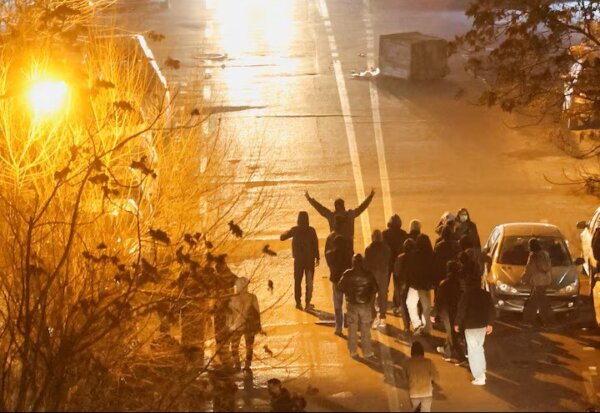 Σχεδόν 6.000 άνθρωποι έχουν επιβεβαιωμένα χάσει τη ζωή τους από τις διαδηλώσεις στο Ιράν