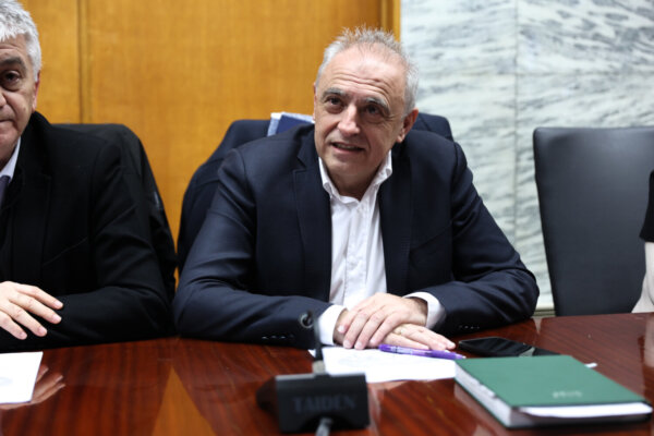 Δημ. Δεληγιάννης: Να μη μείνει η πόλη χωρίς τη φωνή των νέων