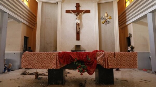 «Aντιμέτωποι με σοβαρούς διωγμούς και διακρίσεις» περισσότεροι από 388 εκατ. Χριστιανοί παγκοσμίως, σύμφωνα με ΜΚΟ