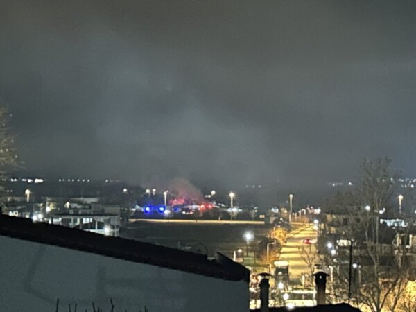 Πυρκαγιά σε οικία στα Φάρσαλα – Καταστράφηκε ολοσχερώς (φωτ.)