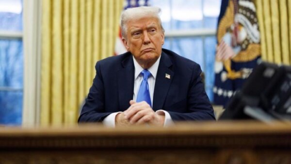 Τραμπ: Νέοι δασμοί σε οκτώ ευρωπαϊκές χώρες για το ζήτημα της Γροιλανδίας