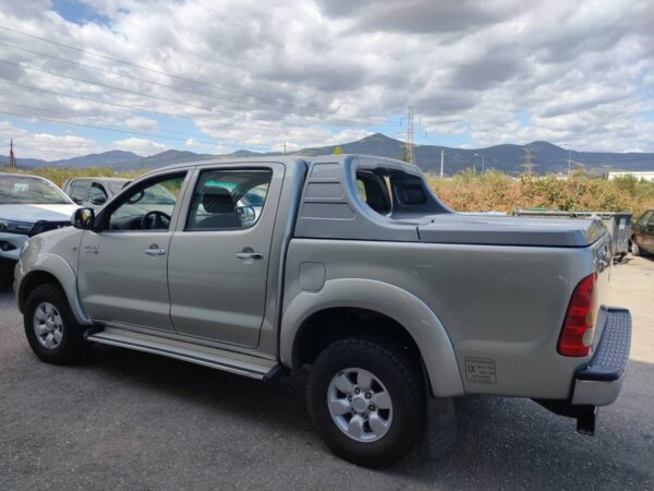 Εξιχνιάστηκε υπόθεση με κλεμμένο αγροτικό από το Α.Τ. Φαρσάλων