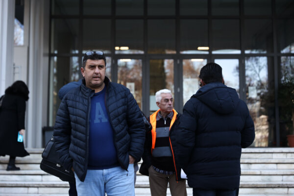 «Θεωρούμε πως υπάρχει προβοκάτσια» – Κατατέθηκε η έγγραφη αναφορά στον Εισαγγελέα (φωτ. & βίντεο)