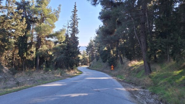 Σε εξέλιξη ο διαγωνισμός για τη «Συντήρηση οδού Ελασσόνα-Μοναστήρι-Διασταύρωση Δρυμού»