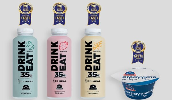 Η ΟΛΥΜΠΟΣ κατακτά την κορυφή με 4 διεθνή βραβεία ITI