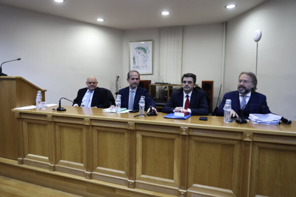 Οι δικηγόροι ενημερώθηκαν για τις αλλαγές στον Κώδικα Πολιτικής Δικονομίας (φωτ. & βίντεο)