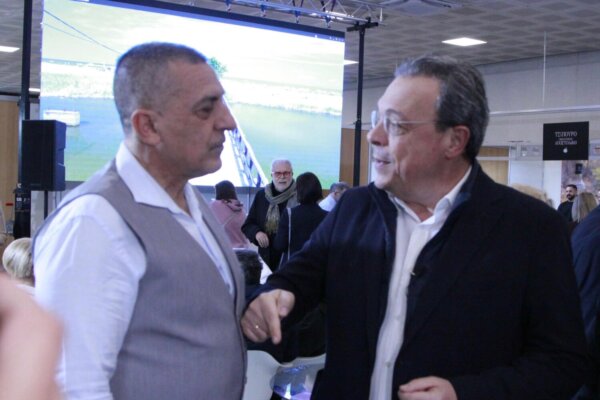 Σ. Φάμελλος: «Οι παραγωγοί του πραγματικού προϊόντος δίνουν δύναμη στην οικονομία και στην εργασία»