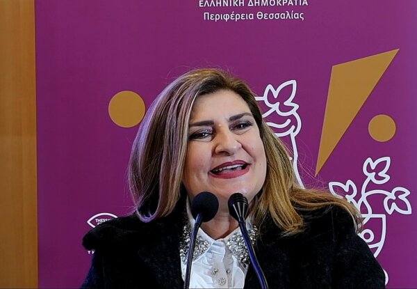Ευ. Λιακούλη: «Η σκλήρυνση δικαιούται προσβασιμότητα στην πόλη, στην εργασία, στις νέες θεραπείες»