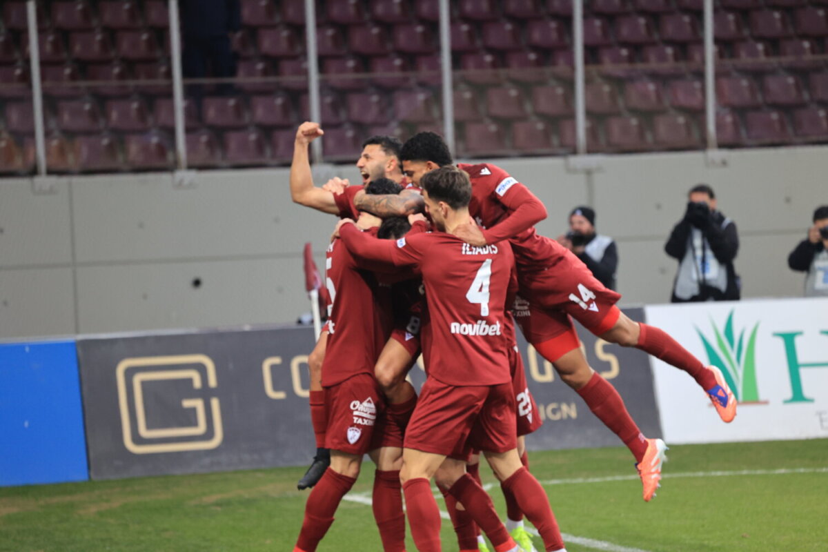 SUPERLEAGUE 2025-2026 / ΑΕΛ - ΑΡΗΣ