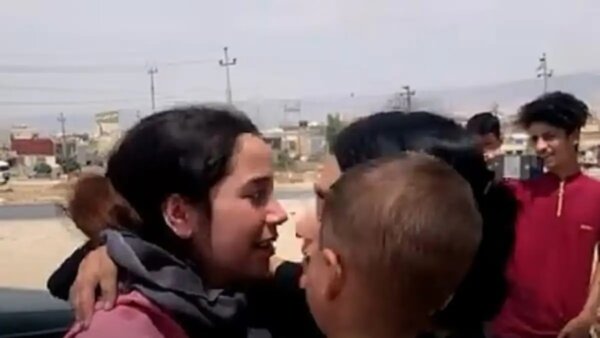 Γιαζίντι σκλάβα του σεξ περιγράφει την 7ετή φρίκη στα χέρια ηγετών του ISIS – Η δραματική απόδρασή της